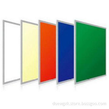 Home / Hotel 300x300 18W Square LED Flat Panel Lights RGB f
